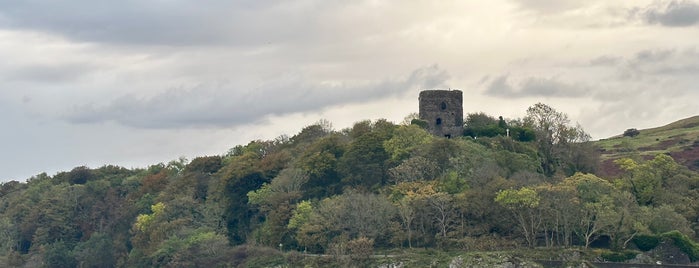 Dunollie Castle is one of Schottland.