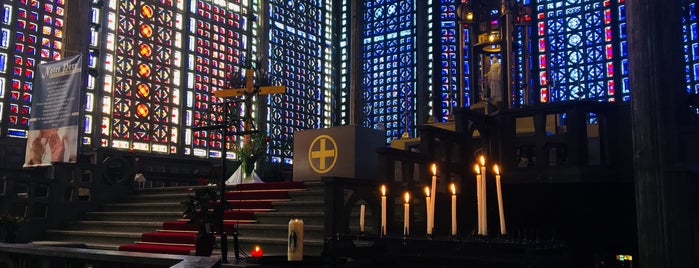 Église Notre-Dame du Raincy is one of Architecture.