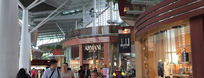 Citygate Outlets is one of Tempat yang Disukai Shandy.
