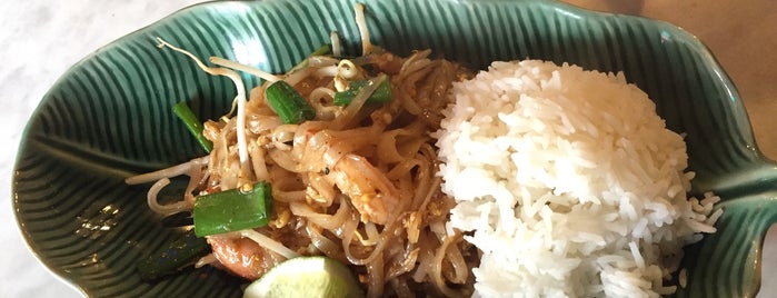 Thai Tom is one of The 15 Best Places for Pad Thai in Seattle.