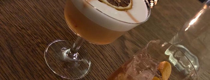 GoodSpirit Whiskey & Cocktail Bar is one of Euro Trip 2018.