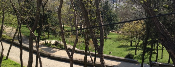 Maçka Demokrasi Parkı is one of İstanbul'un büyük ve güzel PARKLARI - Bahçeleri.