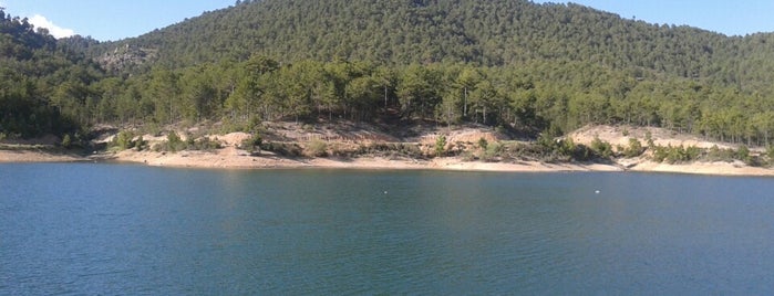 Tahtalı Göl is one of Burkay'ın Beğendiği Mekanlar.