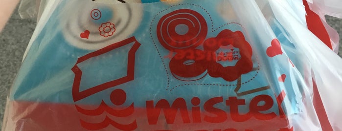Mister Donut is one of Bamgkok.