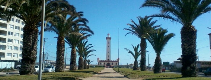 Faro Monumental is one of Posti che sono piaciuti a Ivan.