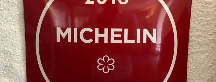 Slotskøkkenet is one of Michelin Guide - Nordic 2017.