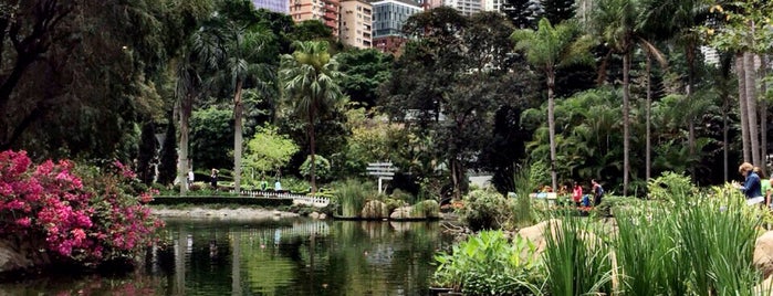 香港公園 is one of hk'15.