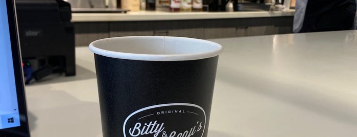 Bitty & Beau’s Coffee is one of New: DC 2022 🆕.