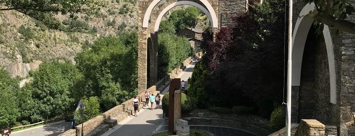 Santa Maria De Meritxell is one of Andorra.