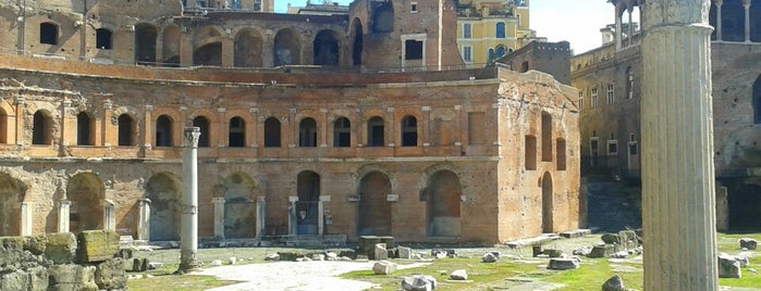 Palatino is one of Roma.