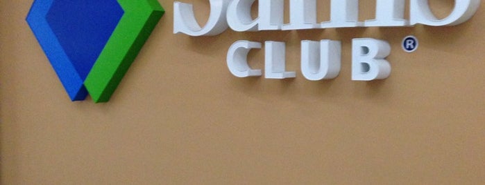 Sam's Club is one of Orte, die Erick gefallen.