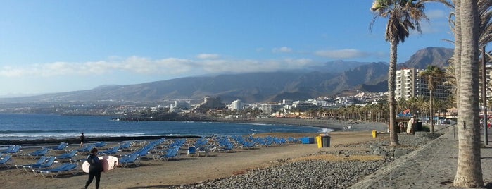 Playa Honda is one of Islas Canarias: Tenerife.