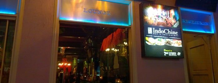 SaVanh Bistro + Lounge is one of singa2.