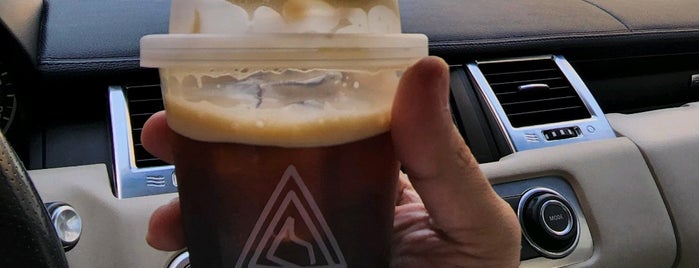 Andes Coffee Roasters is one of Foodie 🦅'ın Kaydettiği Mekanlar.