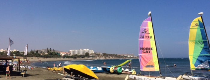 Crest Watersports Centre is one of Cyprus.