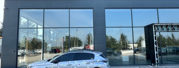 Volkswagen Yağcı Otomotiv is one of Best places in Balıkesir, Türkiye.