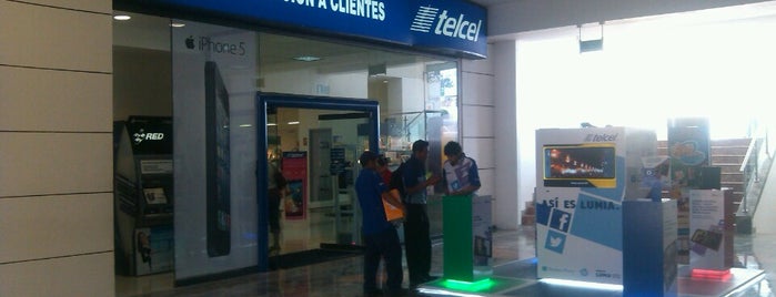 Telcel is one of SU.