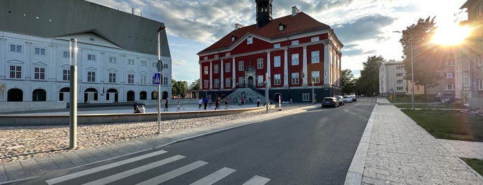 Narva Raekoda is one of 🏰Нарва-2019.