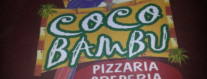 Coco Bambu is one of Fortaleza.
