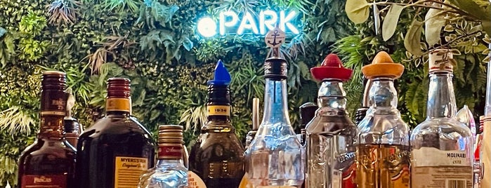 Park Café is one of Mag ich....
