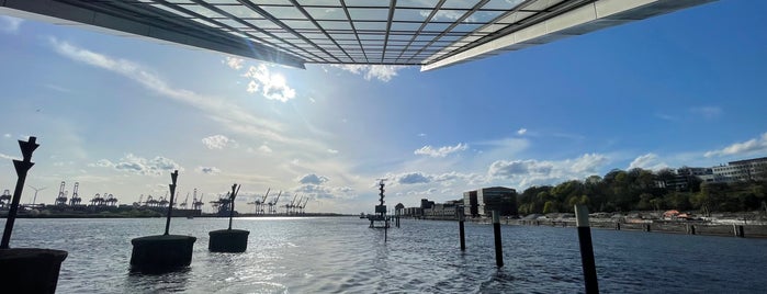 Dockland is one of HAMBURG Sightseeing.