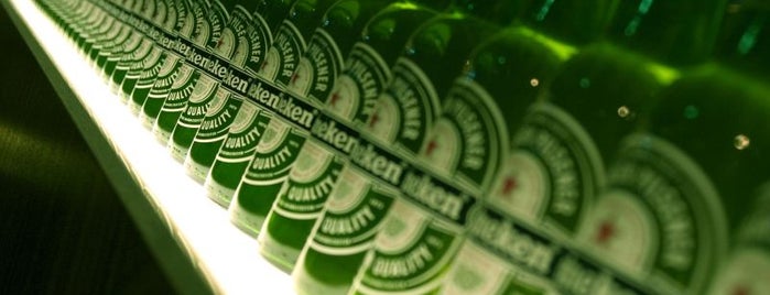 Heineken Experience is one of My Amsterdam ToDo List.