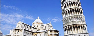 Tower of Pisa is one of History & Culture.