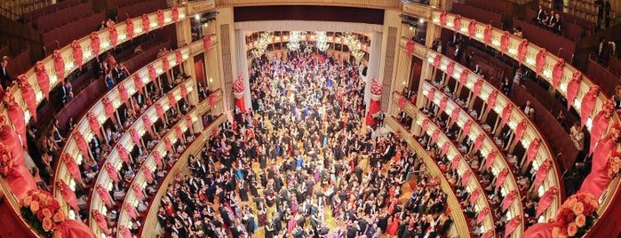 Teatro dell'Opera di Vienna is one of Tips images.