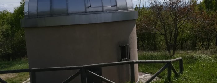 Observatorio de Deva is one of Naturaleza.