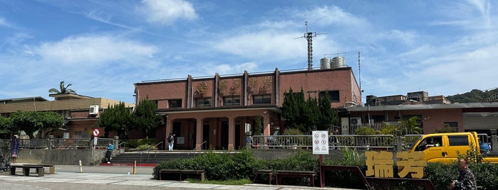 TRA Ruifang Station is one of Sigeki'nin Beğendiği Mekanlar.