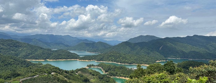 石碇千島湖 is one of Taipei place.