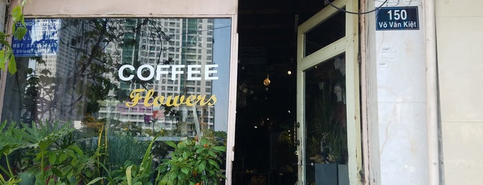 Mr. F House Coffee is one of Orte, die Kavitha gefallen.