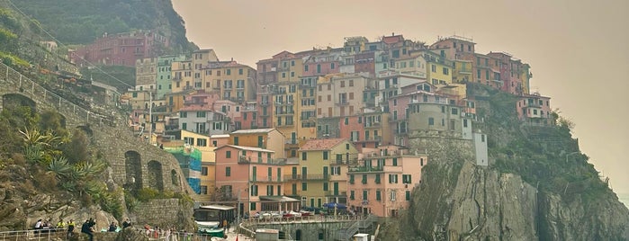 Cinque Terre is one of Best Europe Destinations.