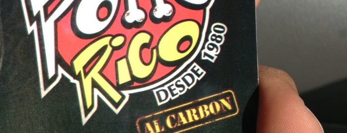 Pollo Rico is one of Locais curtidos por Armando.