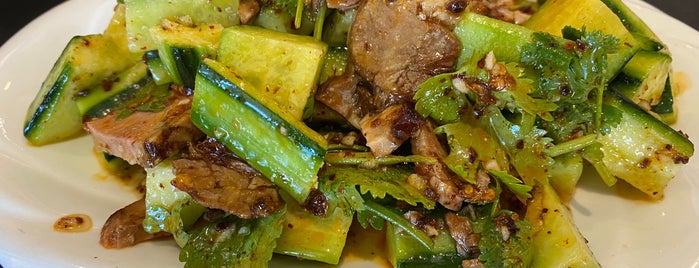 Yang BBQ is one of Lieux sauvegardés par Stephen.