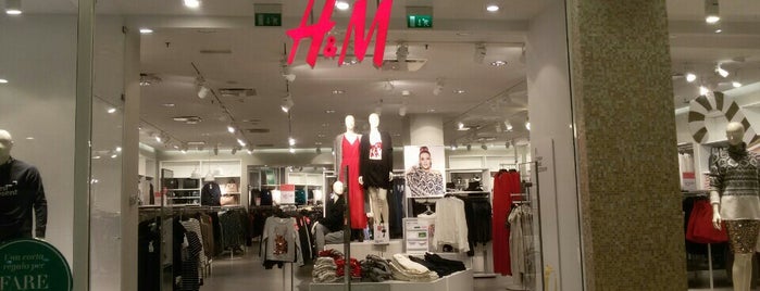 H&M is one of 11.06.2016.