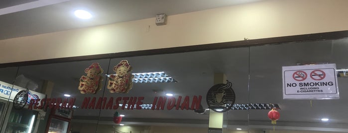 Restoran Namasthe Indian is one of #HHWT.