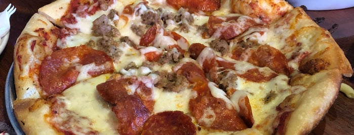 Great Basin Brewing Co. is one of The 15 Best Places for Pizza in Reno.