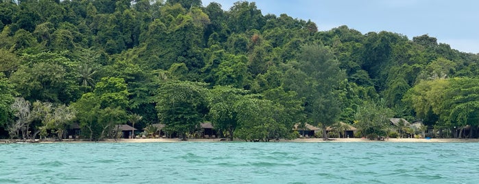 Paradise Beach is one of Тайланд.