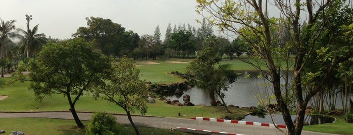 Windsor Park and Golf Club is one of Golf Courses in Bangkok.