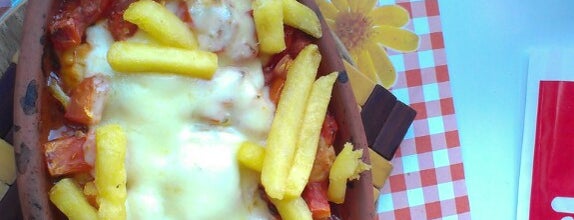 Dobişko Burger is one of burger-pizza.