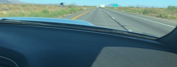 Interstate 10 at Exit 103 is one of Arizona.
