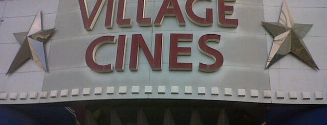 Village Cines is one of Complejos Village Cines.
