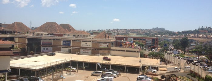 Garden City Centre is one of Kampala at Length.