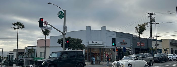 Manhattan Beach Creamery is one of South Bay.