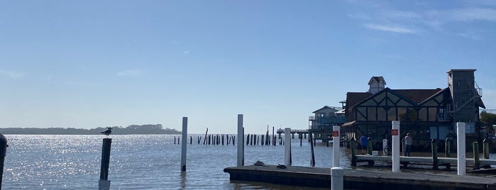 Cedar Key Pier is one of FL.