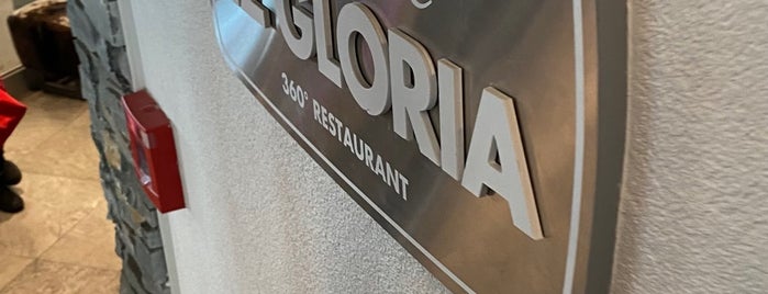Piz Gloria Restaurant is one of Bucket List.