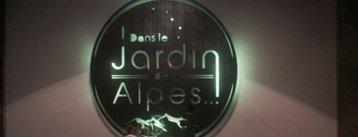 Dans le jardin des Alpes is one of Benoitさんのお気に入りスポット.