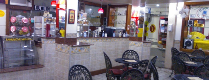 Intervalo Café is one of Lugares diarios.