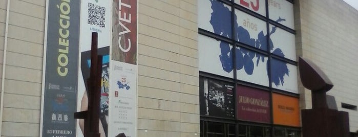 IVAM - Institut Valencià d'Art Modern is one of VA\LEN\CIA.